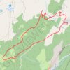 Montgirod_Eau_Nays GPS track, route, trail