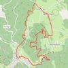 Cirkwi-Du_Puy_au_Canal GPS track, route, trail
