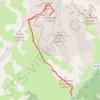 La Mortice GPS track, route, trail