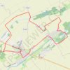 Vis-en-Artois - Rémy GPS track, route, trail