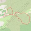 Riboux boucle GPS track, route, trail