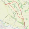 180101 Mazeres GPS track, route, trail