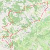 Messimy - 2024-18654052 GPS track, route, trail