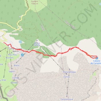 Www.ibpindex.com 36936809086473 GPS track, route, trail