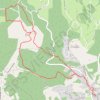 Cublac - Rando Barbecue GPS track, route, trail