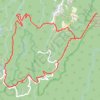 Le Morne Saint-François GPS track, route, trail