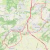 Tour du Puy de Peyronère - Le Cendre GPS track, route, trail