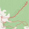 Roumendares GPS track, route, trail