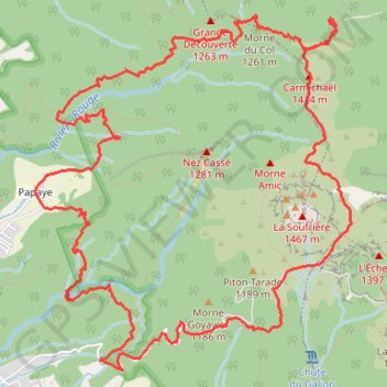 2020-06-25 07:55:16 GPS track, route, trail