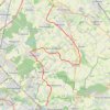La voie verte de la Pévèle - Avelin GPS track, route, trail