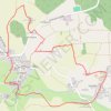 Rando Saint Babel La Ribeyre GPS track, route, trail