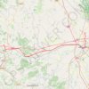 Asti Alessandria GPS track, route, trail