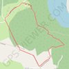 Autour des Gorges de la Loire - Le Pet d'Âne - Dancé GPS track, route, trail