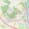 Villennes-sur-Seine (78 Yvelines) GPS track, route, trail