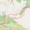 La Rhune en boucle depuis le Col de Saint-Ignace GPS track, route, trail