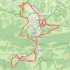 22em-randonnee-vtt-du-haut-bearn GPS track, route, trail