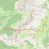 La Jarjatte Lachaud GPS track, route, trail