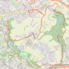 Cotaudon - Brest GPS track, route, trail