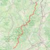 Saint-Chamond - Lodève GPS track, route, trail