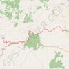 De Pietracalla à Toro GPS track, route, trail