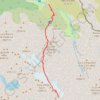 Aneto par la Rencluse GPS track, route, trail
