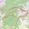 Boucle Saint-Avold - Hombourg-Haut GPS track, route, trail