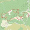 Les premieres eaux du vernazobre 15kmsMichel_ROBERT_2022-06-05_09-28-36 GPS track, route, trail