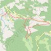 Sérac Termis GPS track, route, trail