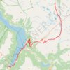 Aurland Landeveissykling GPS track, route, trail