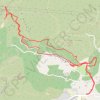 Font de Mai GPS track, route, trail