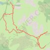 Zelengora - Bregoc - Kozije strane - Stog GPS track, route, trail