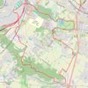 Saulx-les-Chartreux - Villebon-sur-Yvette GPS track, route, trail