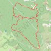 Montrieux - Valbelle GPS track, route, trail