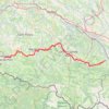 GR78 De Asson à Saint-Jean-Pied-de-Port (Pyrénées-Atlantiques) GPS track, route, trail