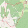 Appellation d'Origine Non Contrôlée - Davignac - Pays de Haute Corrèze GPS track, route, trail