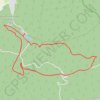 Orage sur la Mortagne (Autrey) GPS track, route, trail