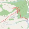 Rando-Parc 2019 - La Bourri (bleu) GPS track, route, trail