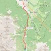 Sexten - Talschlusshutte GPS track, route, trail