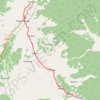 Tour Annapurna - Jour 15 - Tatopani - Chitre GPS track, route, trail