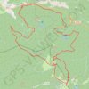 Marche Buissonniere Héricourt GPS track, route, trail