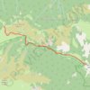 Cima Cialancia GPS track, route, trail
