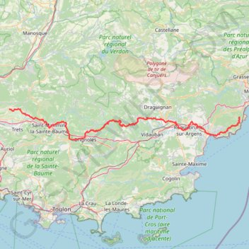 05-GR653A-83 Definitif GPS track, route, trail