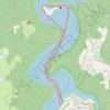 RK Loire boucle sur Grangent GPS track, route, trail