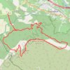 Rando les aureliens - pourciel GPS track, route, trail