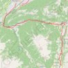 Vfsv09-da-martigny-orsieres GPS track, route, trail