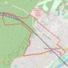 Mi Ville Mi Forêt - Maisons-Laffitte GPS track, route, trail