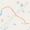 Iceberg Lake (Glacier National Park) GPS track, route, trail