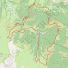 Payolle - 4657 - UtagawaVTT.com GPS track, route, trail