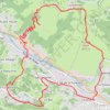 Aveyron - Une Petite au Puy de Wolf GPS track, route, trail