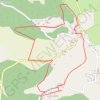 Circuit des lavoirs - Rougnac GPS track, route, trail
